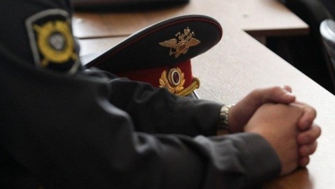 Оперативниками собственной безопасности МВД по КБР выявлен факт противоправного деяния